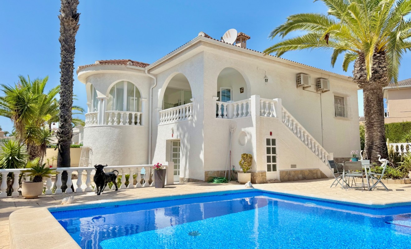 Wederverkoop - Villa - Ciudad Quesada/Rojales - Centro de la Ciudad Quesada