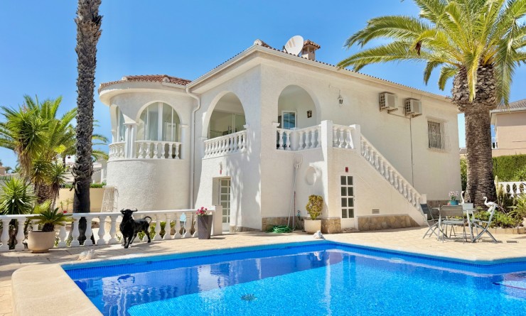 Wederverkoop - Villa - Ciudad Quesada/Rojales - Centro de la Ciudad Quesada
