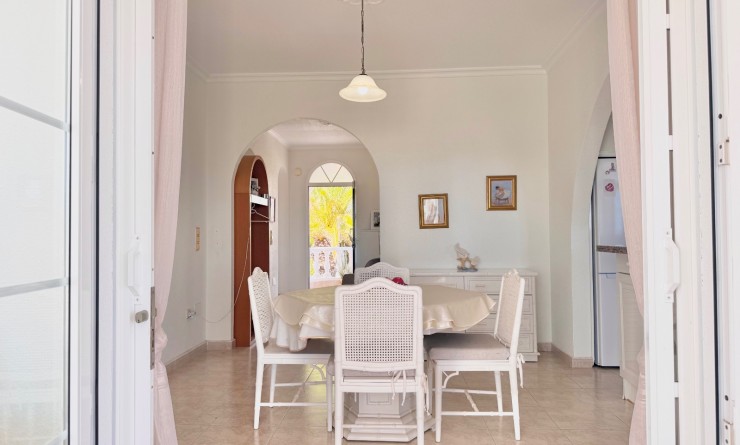 Wederverkoop - Villa - Ciudad Quesada/Rojales - Centro de la Ciudad Quesada