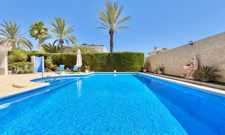 Wederverkoop - Villa - Ciudad Quesada/Rojales - Centro de la Ciudad Quesada