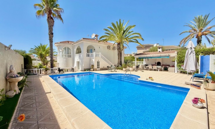 Wederverkoop - Villa - Ciudad Quesada/Rojales - Centro de la Ciudad Quesada