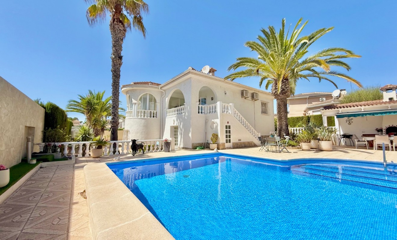 Wederverkoop - Villa - Ciudad Quesada/Rojales - Centro de la Ciudad Quesada