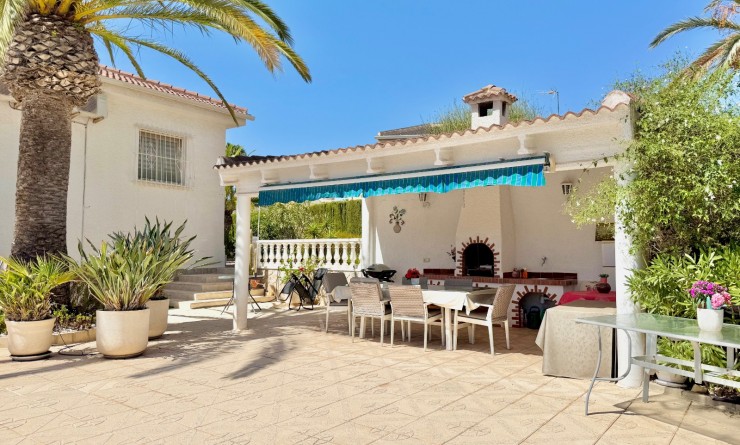 Wederverkoop - Villa - Ciudad Quesada/Rojales - Centro de la Ciudad Quesada