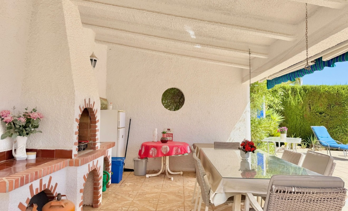 Wederverkoop - Villa - Ciudad Quesada/Rojales - Centro de la Ciudad Quesada