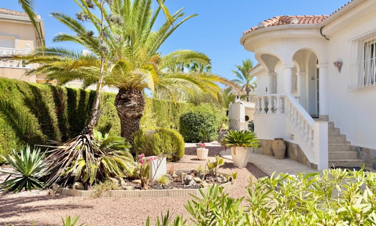 Wederverkoop - Villa - Ciudad Quesada/Rojales - Centro de la Ciudad Quesada