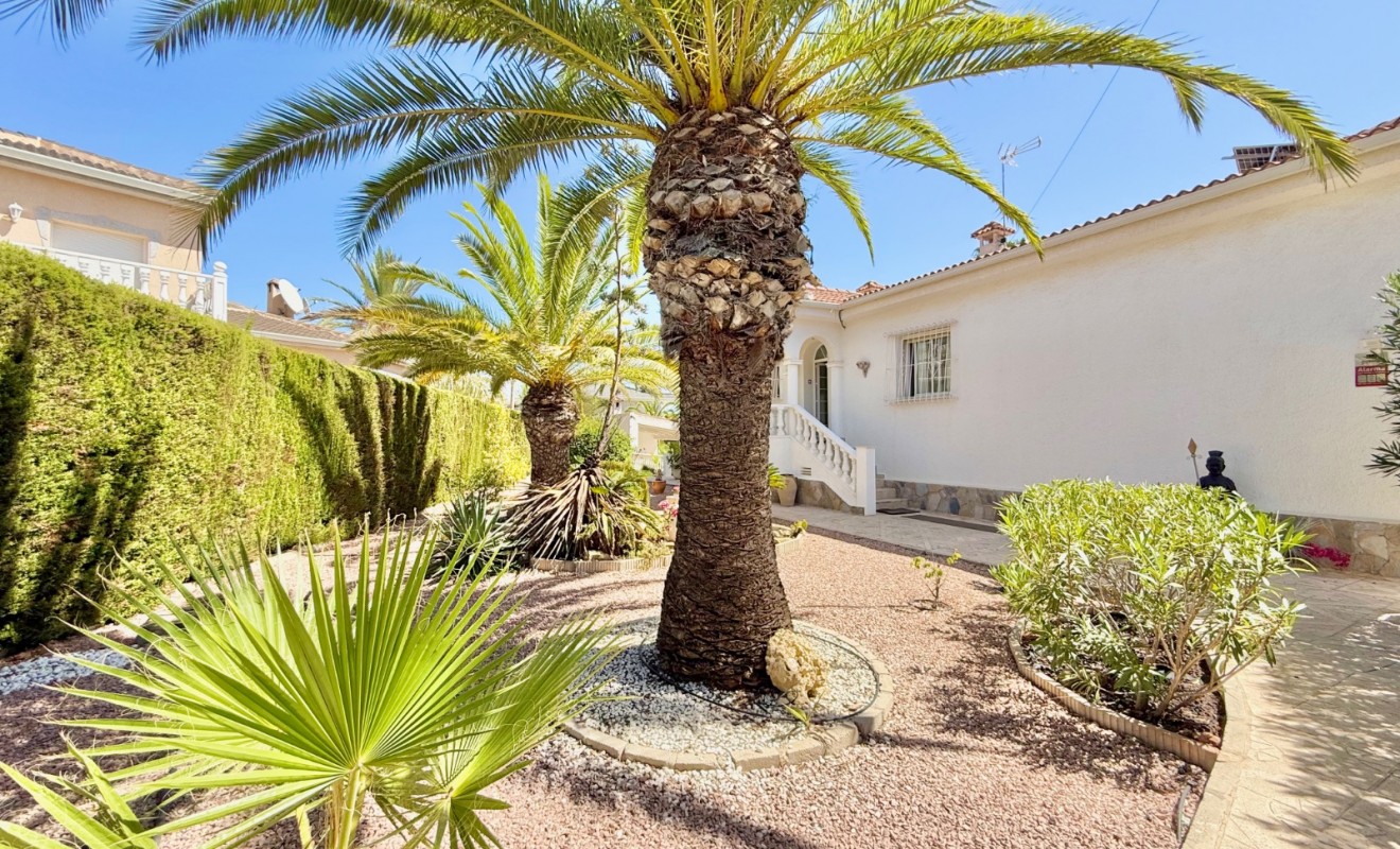 Wederverkoop - Villa - Ciudad Quesada/Rojales - Centro de la Ciudad Quesada