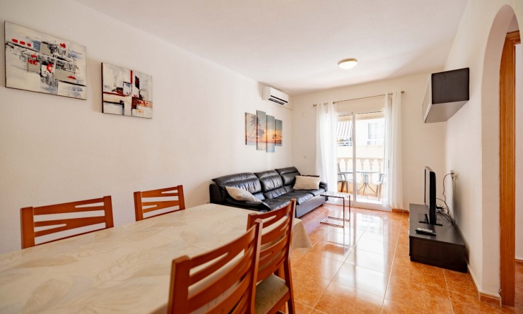 Wederverkoop - Apartment / Duplex - Torrevieja - Playa de los Locos