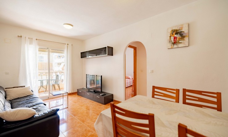 Wederverkoop - Apartment / Duplex - Torrevieja - Playa de los Locos