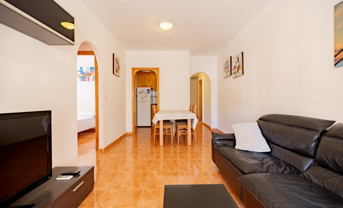 Wederverkoop - Apartment / Duplex - Torrevieja - Playa de los Locos