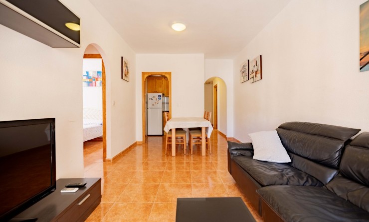 Wederverkoop - Apartment / Duplex - Torrevieja - Playa de los Locos