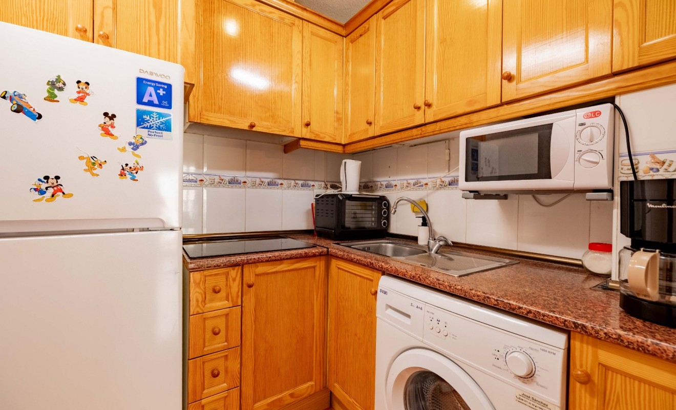 Wederverkoop - Apartment / Duplex - Torrevieja - Playa de los Locos