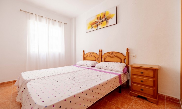 Wederverkoop - Apartment / Duplex - Torrevieja - Playa de los Locos