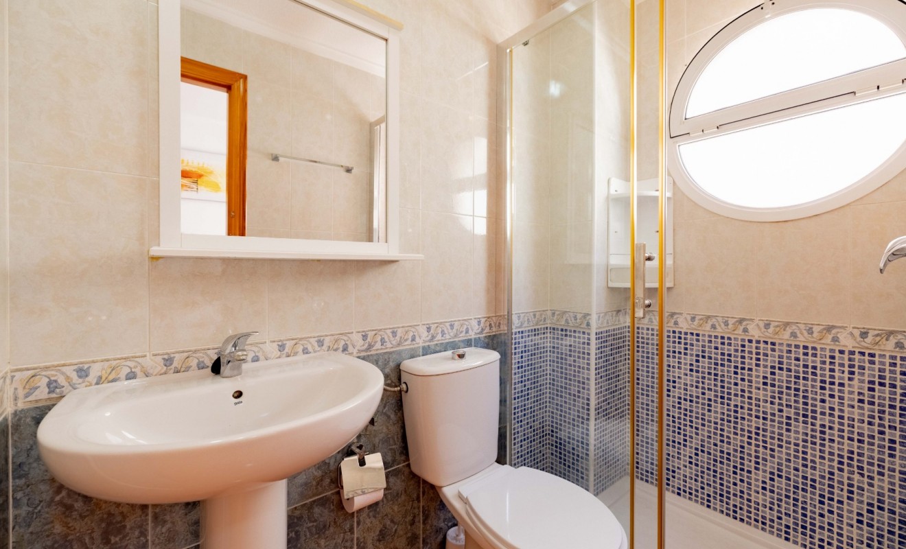 Wederverkoop - Apartment / Duplex - Torrevieja - Playa de los Locos