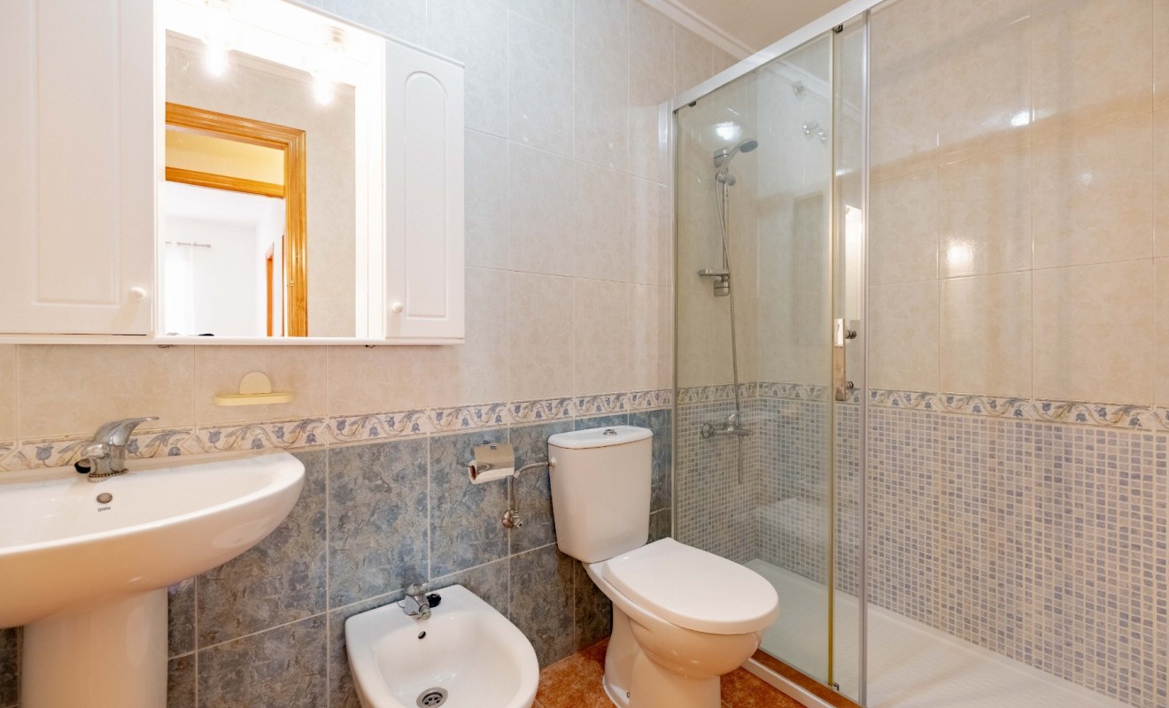 Wederverkoop - Apartment / Duplex - Torrevieja - Playa de los Locos