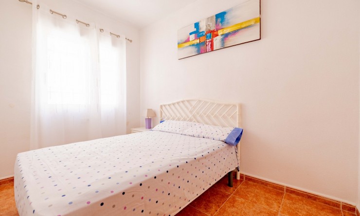 Wederverkoop - Apartment / Duplex - Torrevieja - Playa de los Locos