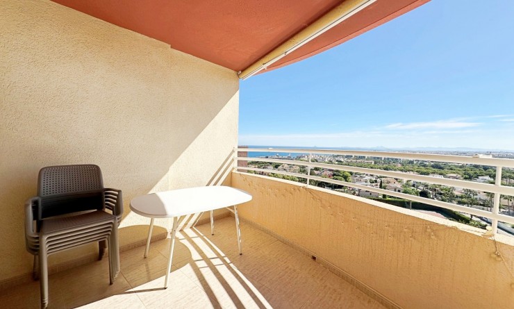 Wederverkoop - Apartment / Duplex - Orihuela Costa - Campoamor