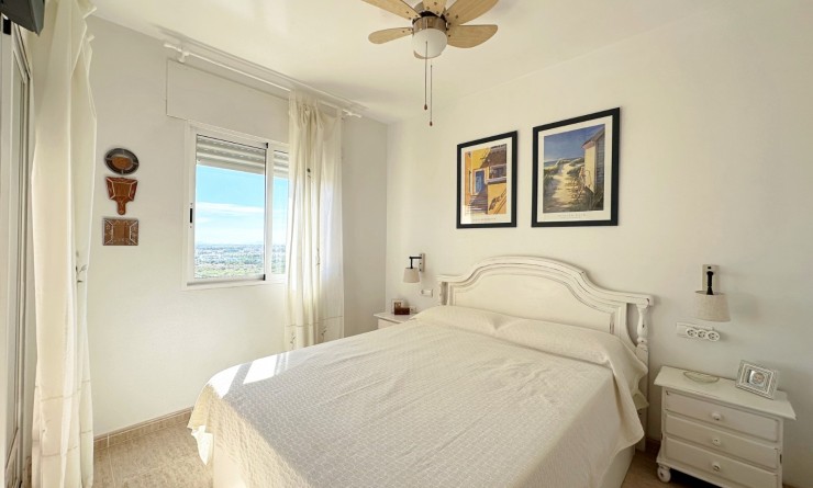 Wederverkoop - Apartment / Duplex - Orihuela Costa - Campoamor