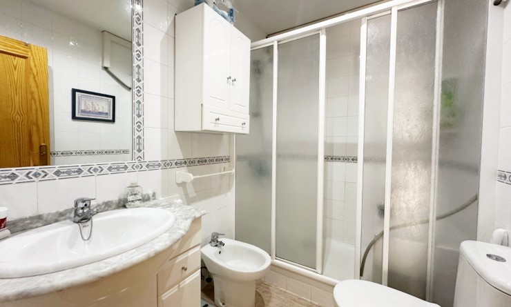 Wederverkoop - Apartment / Duplex - Orihuela Costa - Campoamor