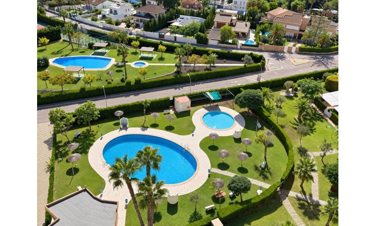 Wederverkoop - Apartment / Duplex - Orihuela Costa - Campoamor
