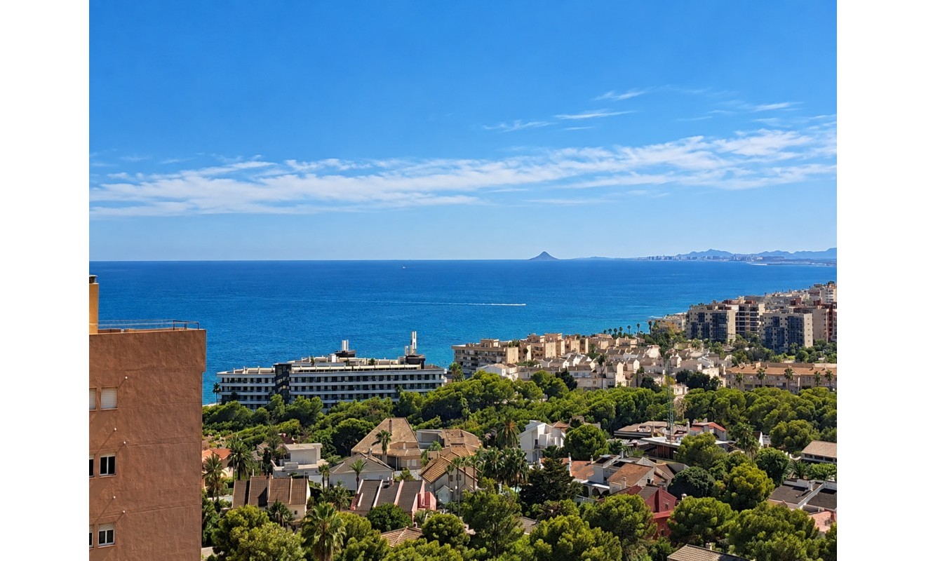 Wederverkoop - Apartment / Duplex - Orihuela Costa - Campoamor