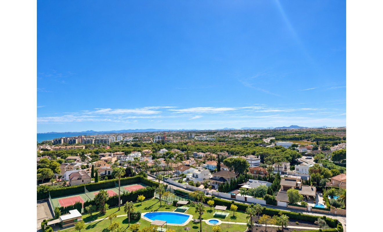 Wederverkoop - Apartment / Duplex - Orihuela Costa - Campoamor
