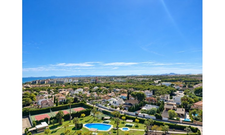 Wederverkoop - Apartment / Duplex - Orihuela Costa - Campoamor