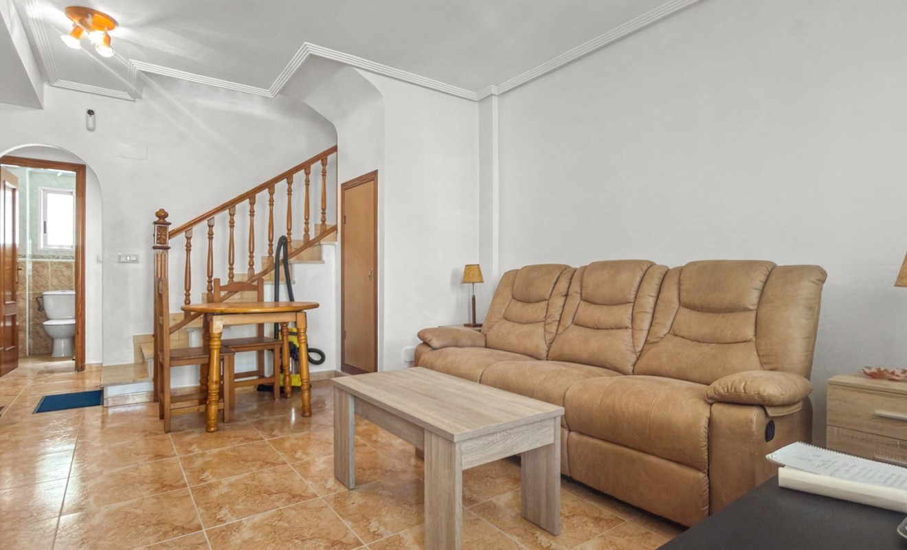 Sale - Townhouse - Torrevieja