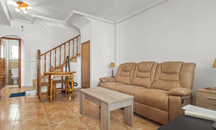 Sale - Townhouse - Torrevieja