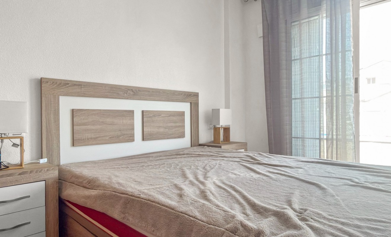 Sale - Townhouse - Torrevieja