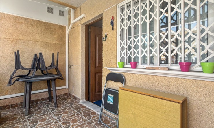Sale - Townhouse - Torrevieja