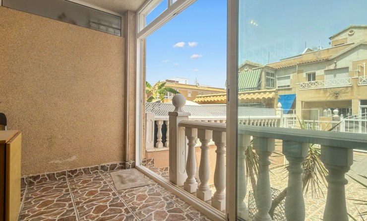 Sale - Townhouse - Torrevieja