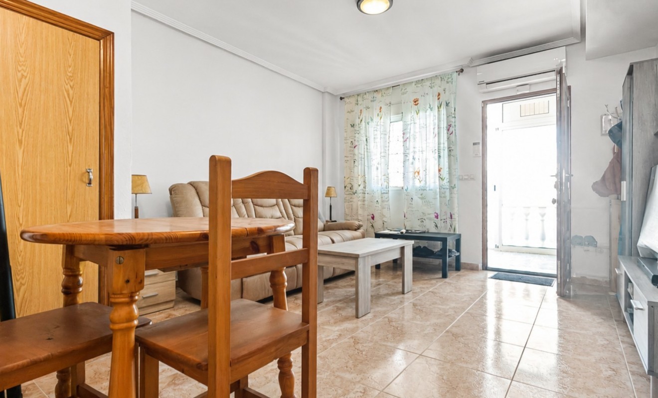 Sale - Townhouse - Torrevieja