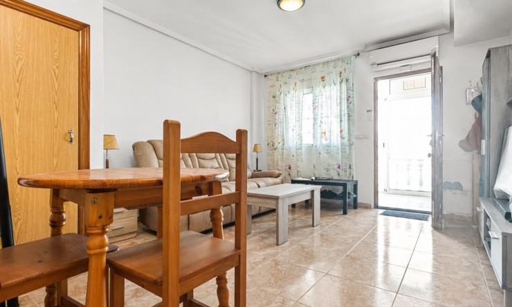 Sale - Townhouse - Torrevieja