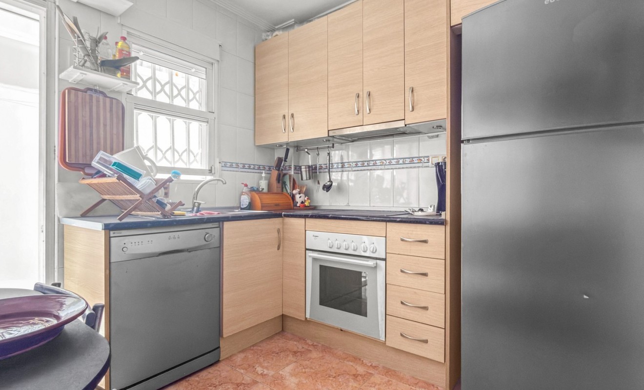 Sale - Townhouse - Torrevieja