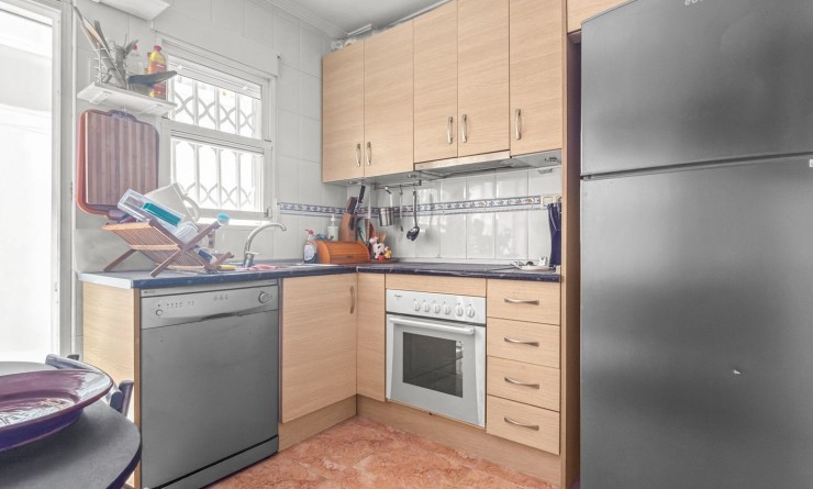 Sale - Townhouse - Torrevieja