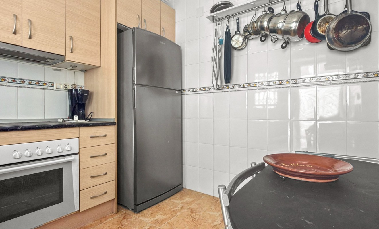 Sale - Townhouse - Torrevieja