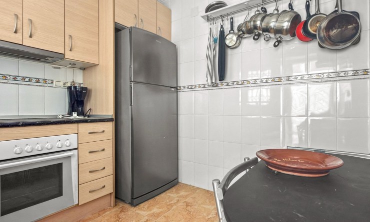 Sale - Townhouse - Torrevieja