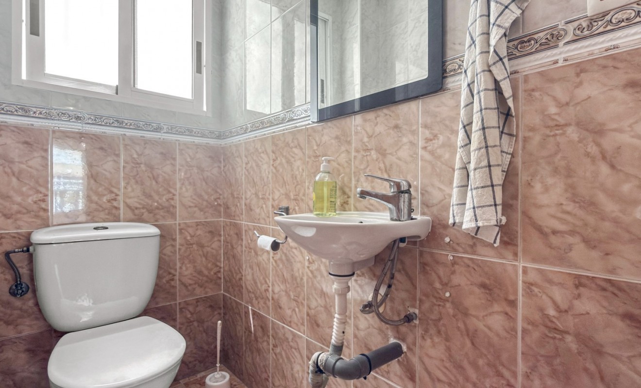 Sale - Townhouse - Torrevieja
