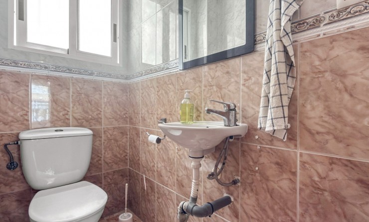 Sale - Townhouse - Torrevieja