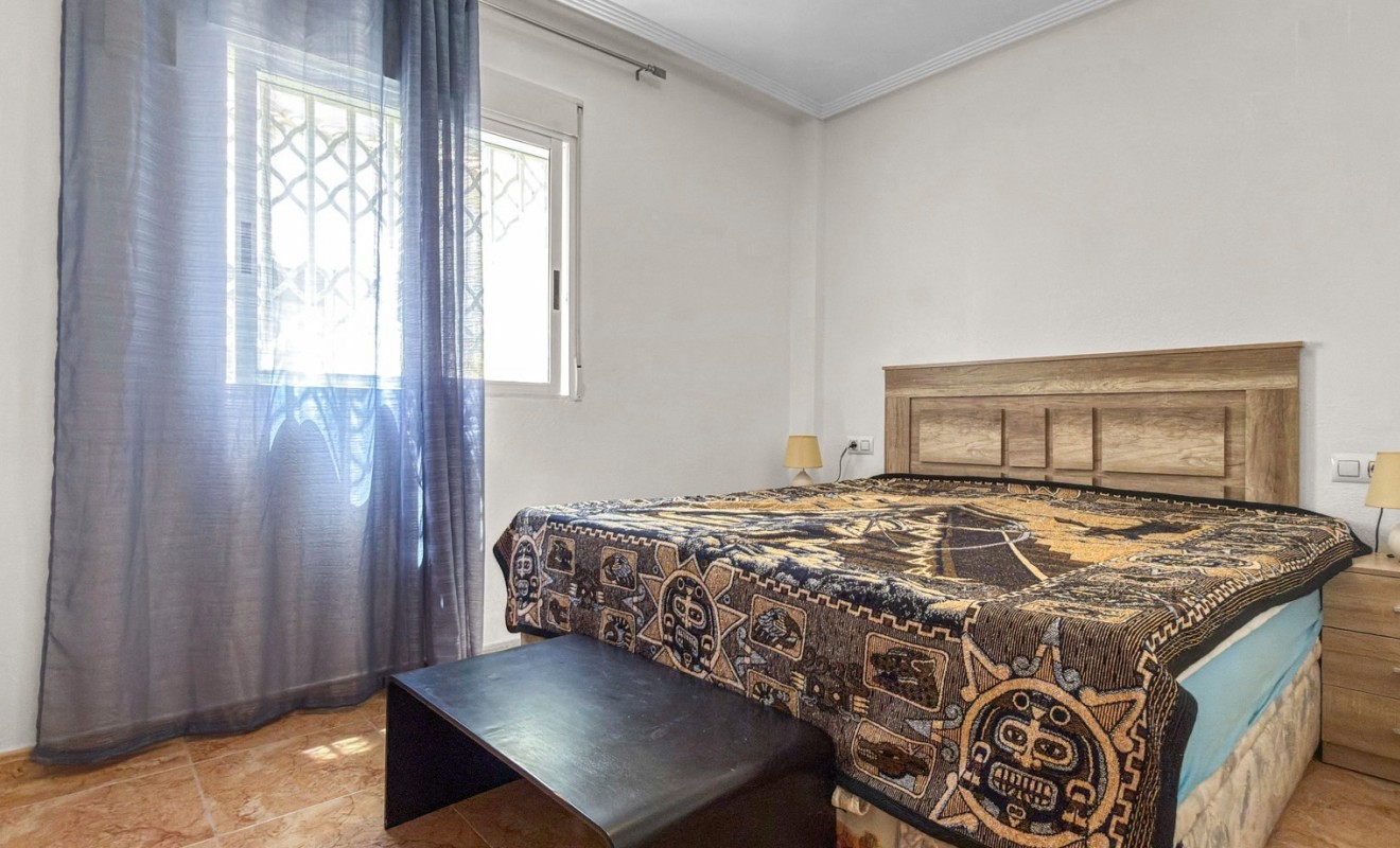 Sale - Townhouse - Torrevieja