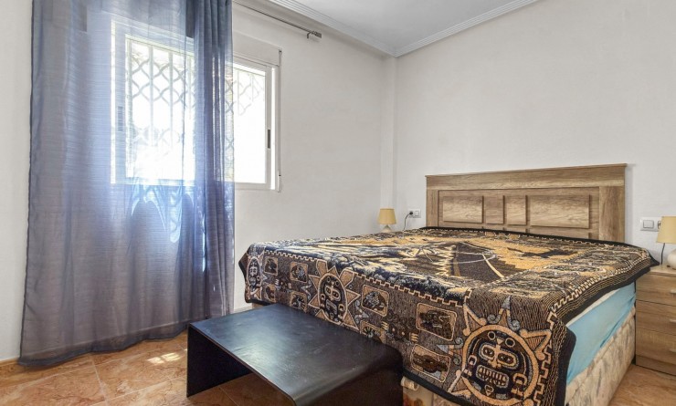 Sale - Townhouse - Torrevieja