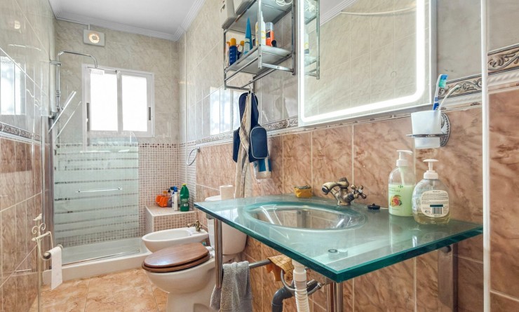 Sale - Townhouse - Torrevieja