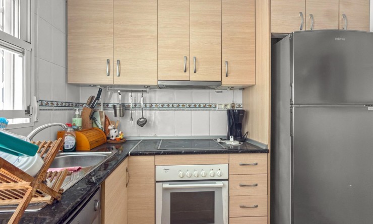 Sale - Townhouse - Torrevieja