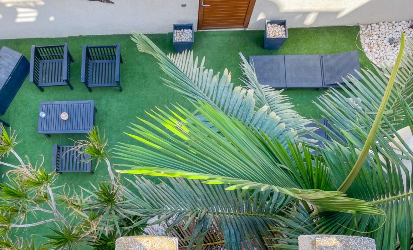 Sale - Townhouse - Torrevieja - La Siesta - El Salado -  Torreta