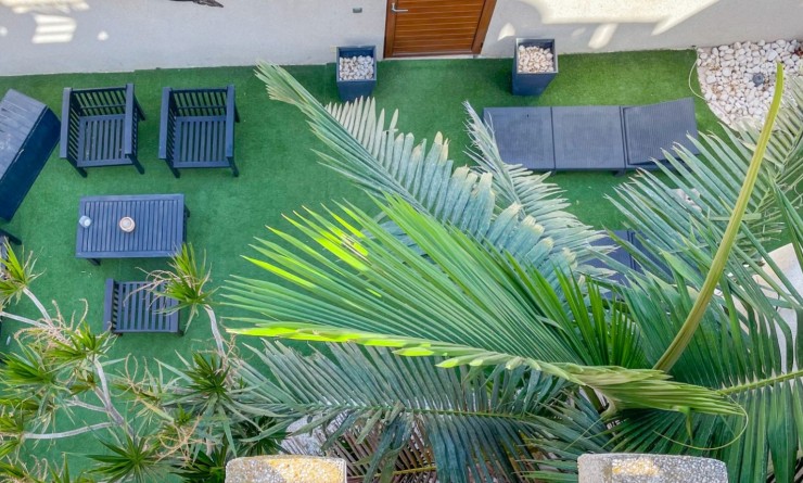 Sale - Townhouse - Torrevieja - La Siesta - El Salado -  Torreta