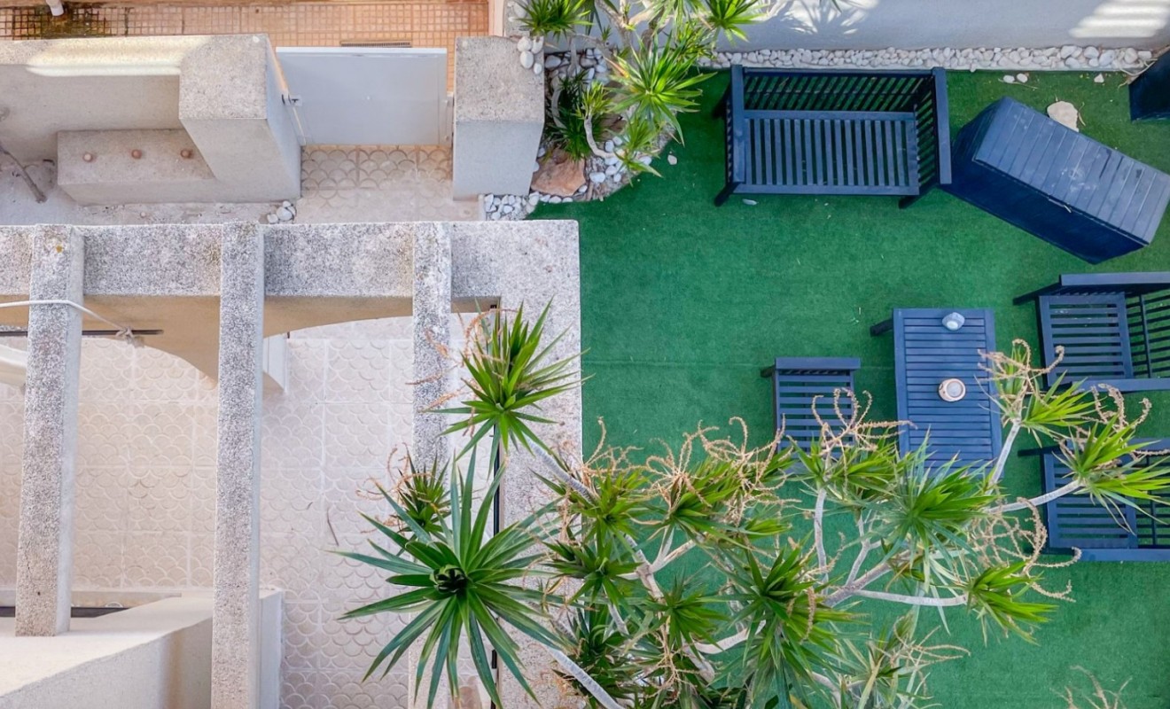 Sale - Townhouse - Torrevieja - La Siesta - El Salado -  Torreta