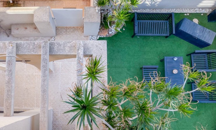Sale - Townhouse - Torrevieja - La Siesta - El Salado -  Torreta