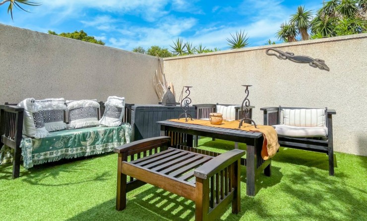 Sale - Townhouse - Torrevieja - La Siesta - El Salado -  Torreta