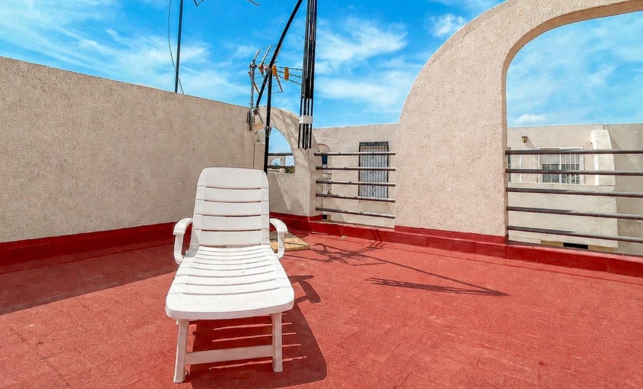Sale - Townhouse - Torrevieja - La Siesta - El Salado -  Torreta