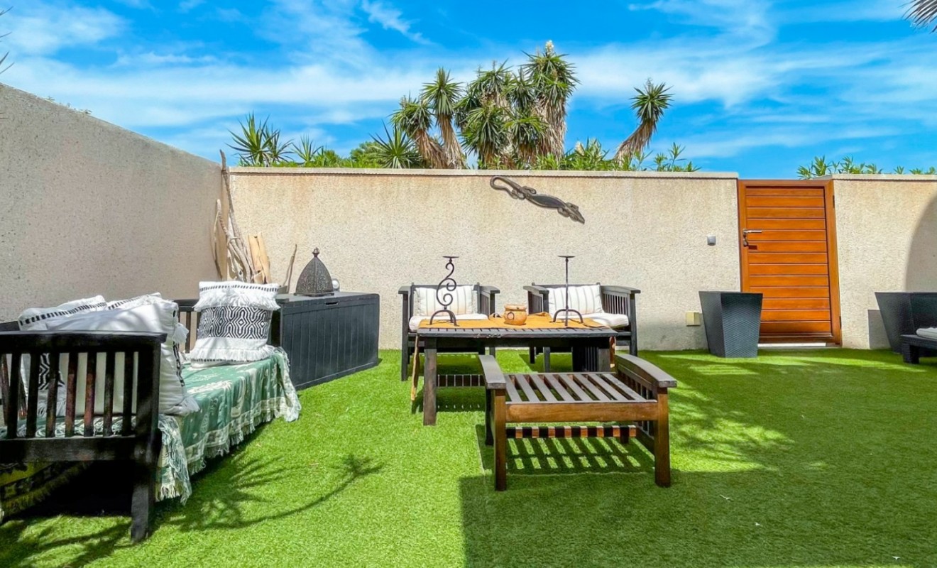 Sale - Townhouse - Torrevieja - La Siesta - El Salado -  Torreta
